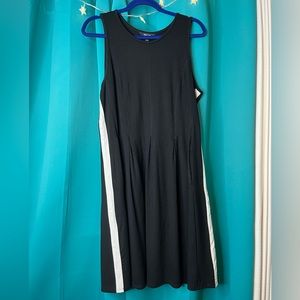 Simply Vera black casual dress size L
